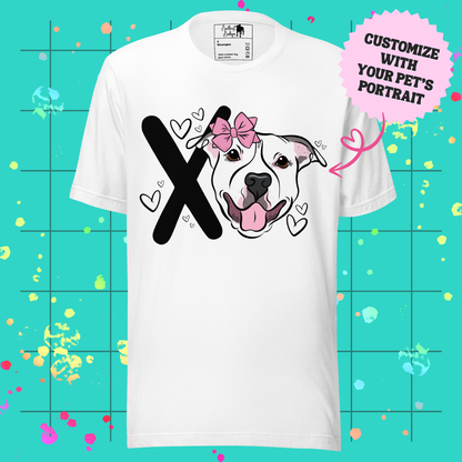 Hugs & Kisses Unisex Tee
