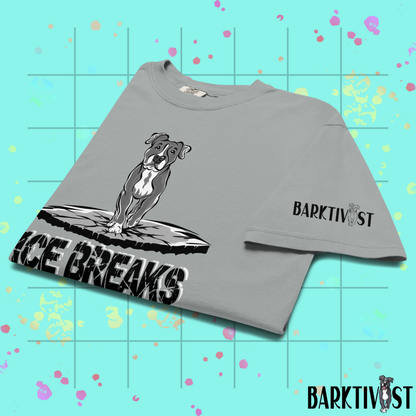 Ice Breaks Under Pressure Tee