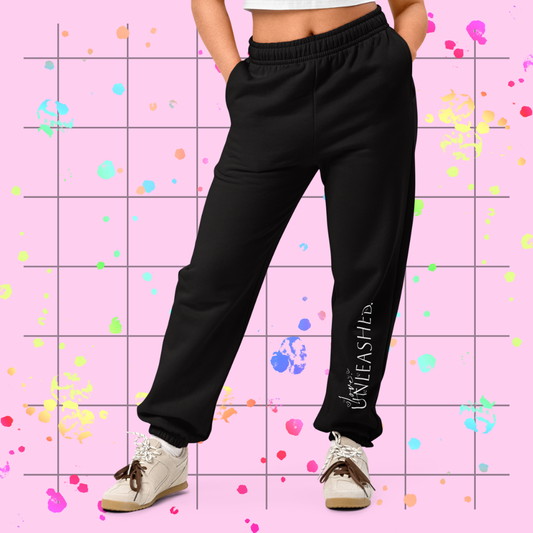 Love, Unleashed Unisex Sweatpants