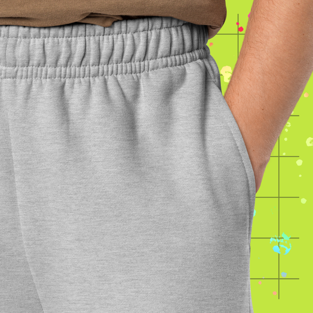 Love, Unleashed Unisex Sweatpants