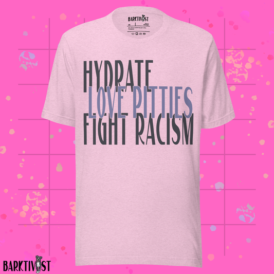 Love Pitties Classic Tee