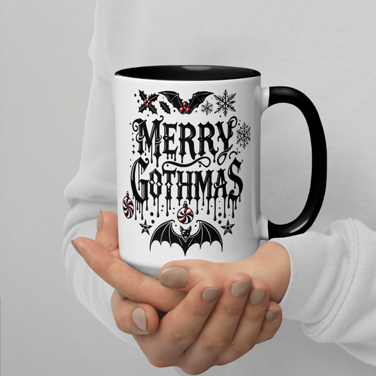 Merry Gothmas 150z Mug