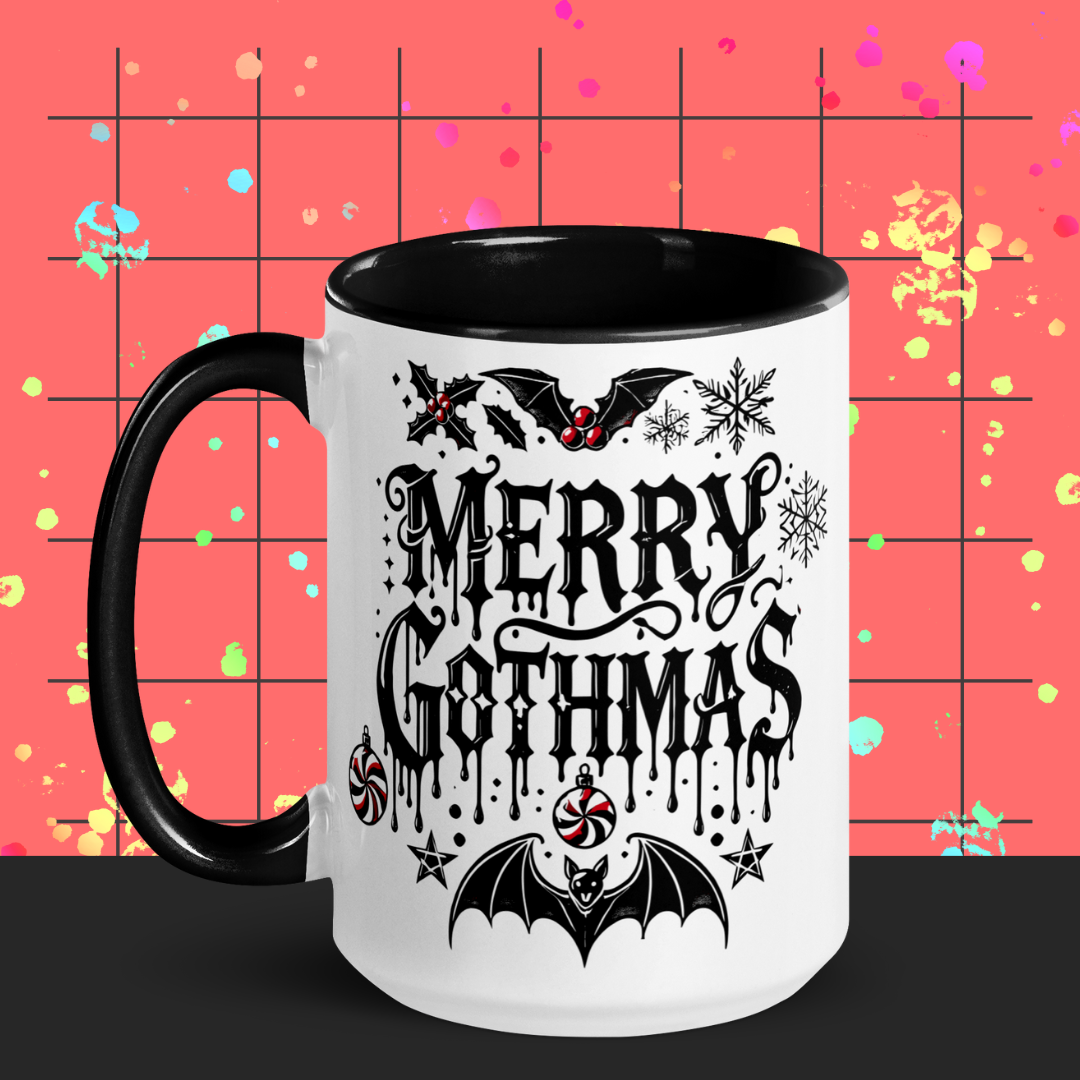 Merry Gothmas 150z Mug