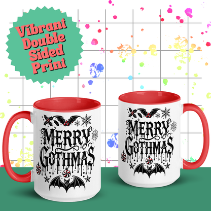 Merry Gothmas 150z Mug