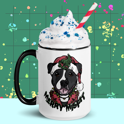 Merry Misfit 15oz Mug