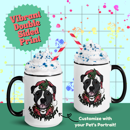Merry Misfit 15oz Mug