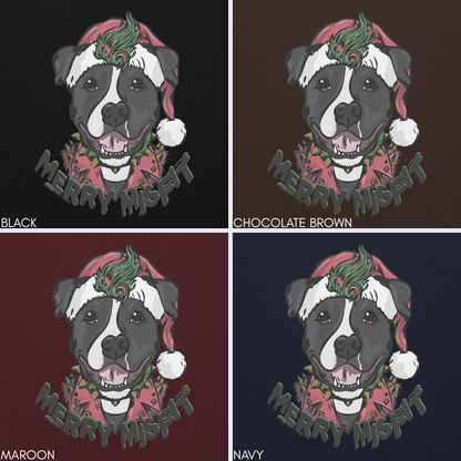 Merry Misfit Unisex Hoodie