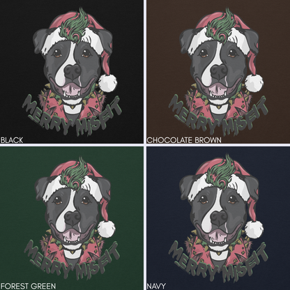 Merry Misfit Unisex Sweatshirt