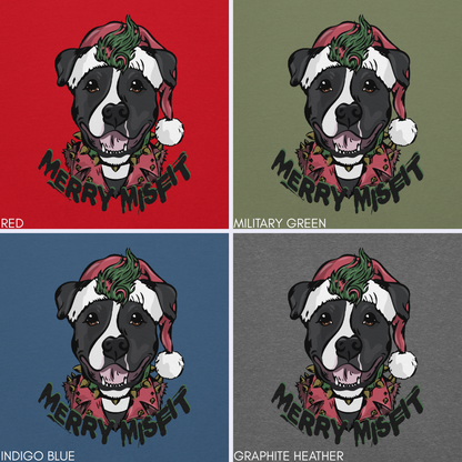 Merry Misfit Unisex Sweatshirt