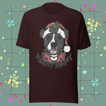 Merry Misfit Unisex Tee