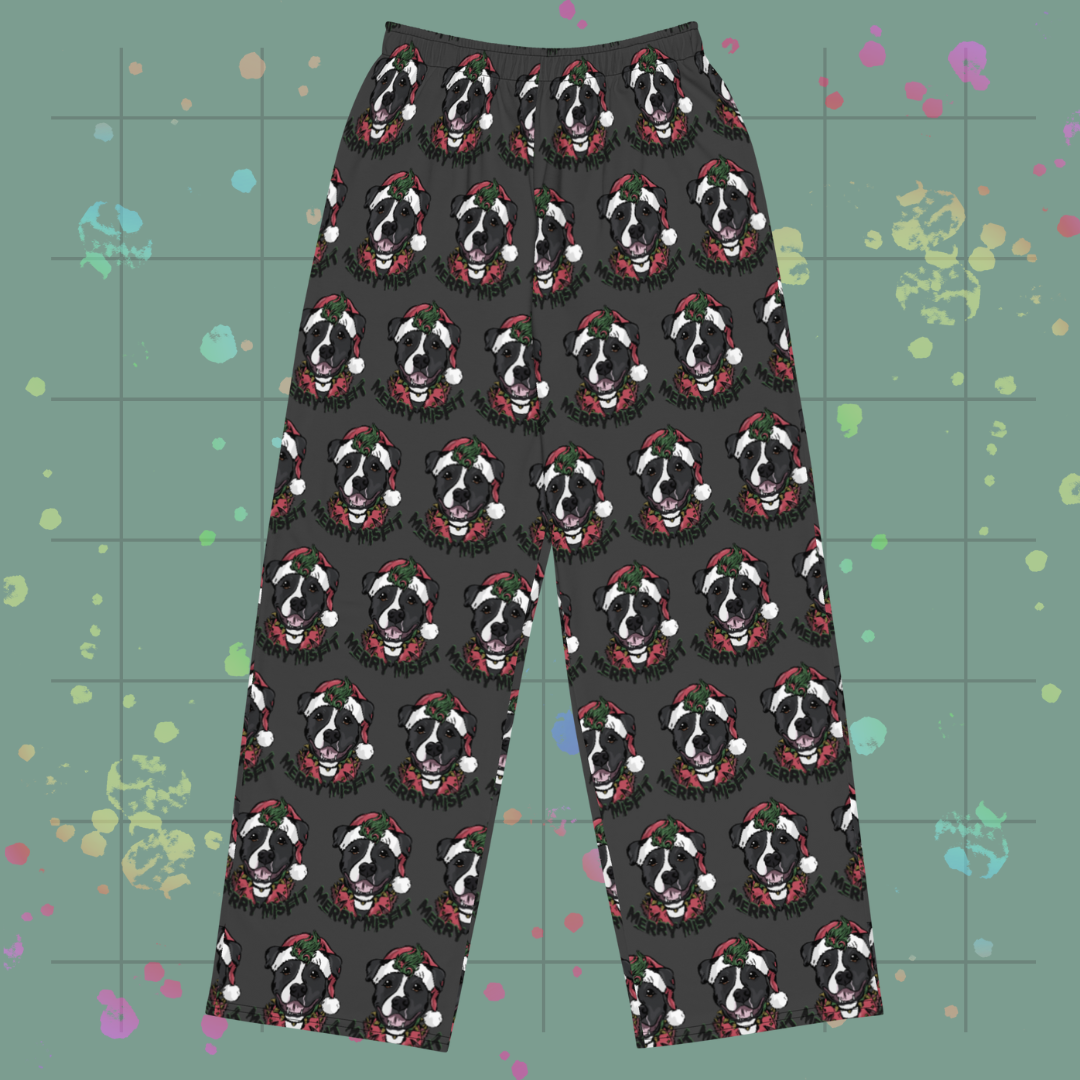 Merry Misfit Unisex Pajama Pants