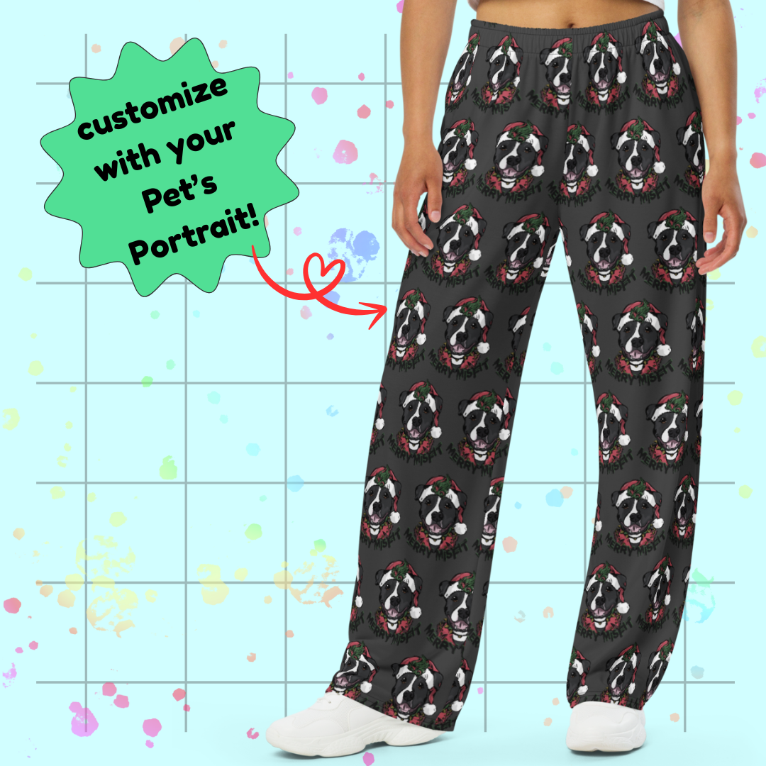 Merry Misfit Unisex Pajama Pants