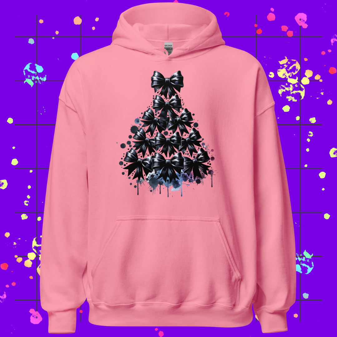 Onyx Evergreen Unisex Hoodie