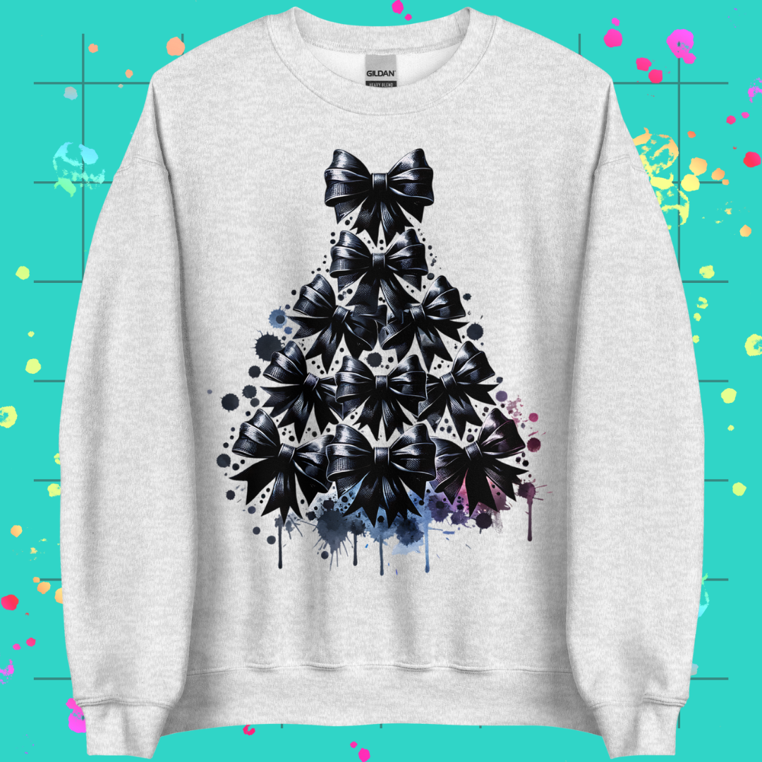 Onyx Evergreen Unisex Sweatshirt