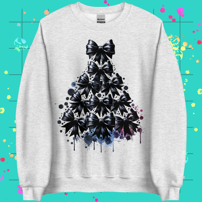 Onyx Evergreen Unisex Sweatshirt