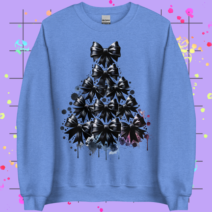 Onyx Evergreen Unisex Sweatshirt