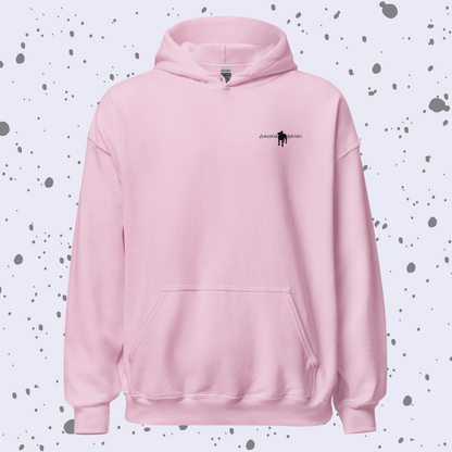 PAWspoke Unisex Hoodie