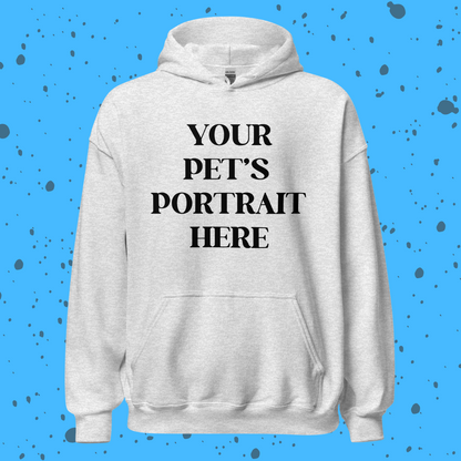 PAWspoke Unisex Hoodie