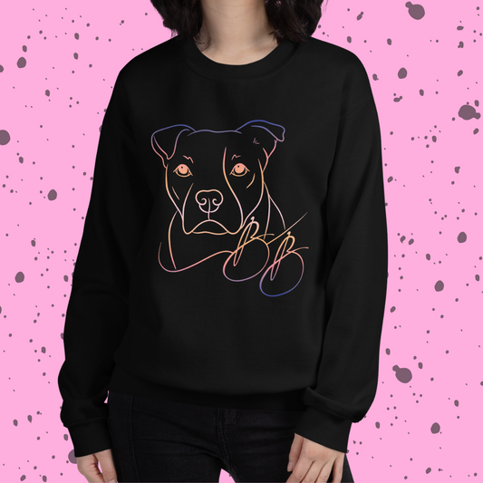 PAWspoke Unisex Sweatshirt