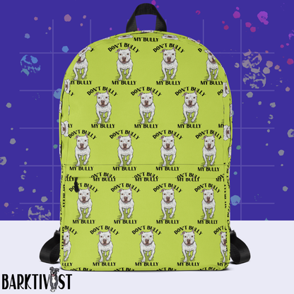 PAWsonalized Backpack