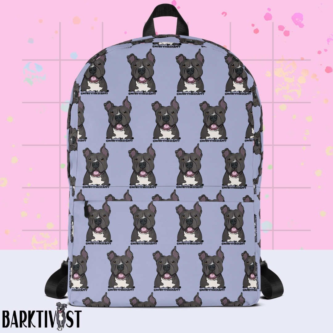 PAWsonalized Backpack