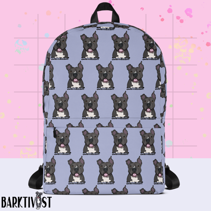 PAWsonalized Backpack