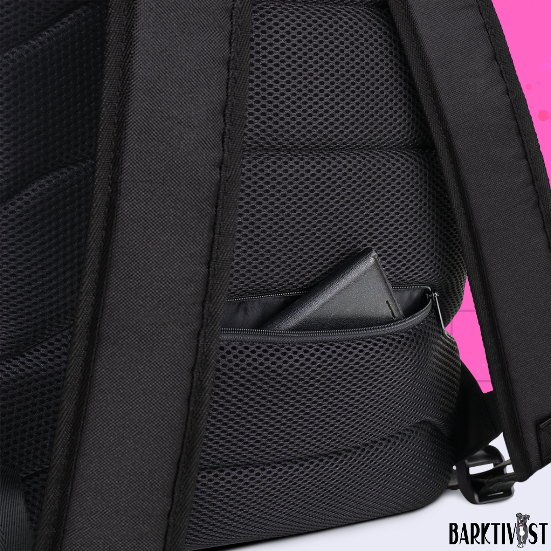 PAWsonalized Backpack