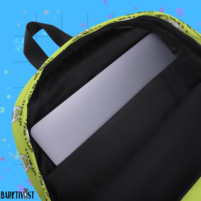 PAWsonalized Backpack