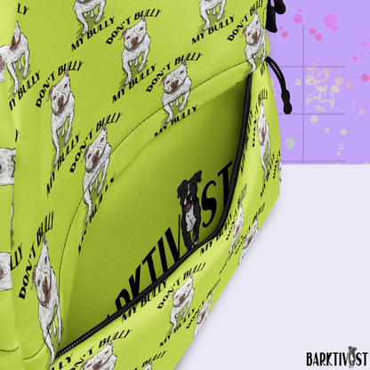 PAWsonalized Backpack