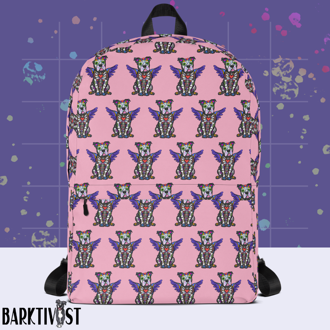 PAWsonalized Backpack