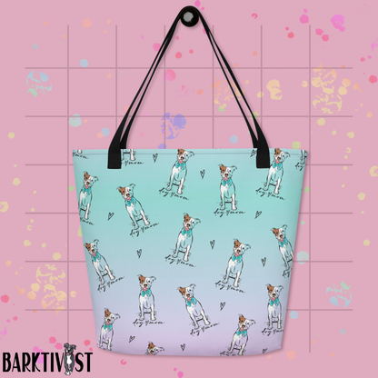 PAWsonalized Tote