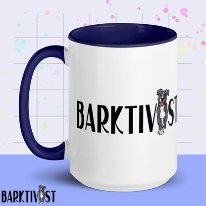 PAWsonalized Ceramic Color Mug