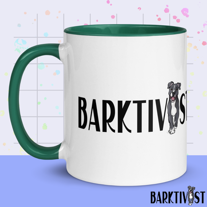 PAWsonalized Ceramic Color Mug