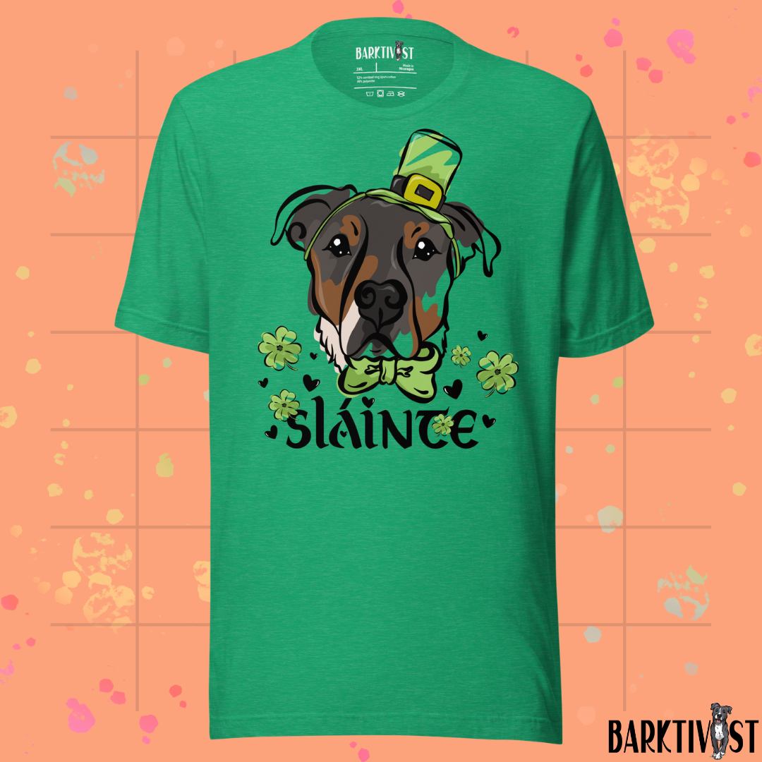 PAWsonalized Classic Tee