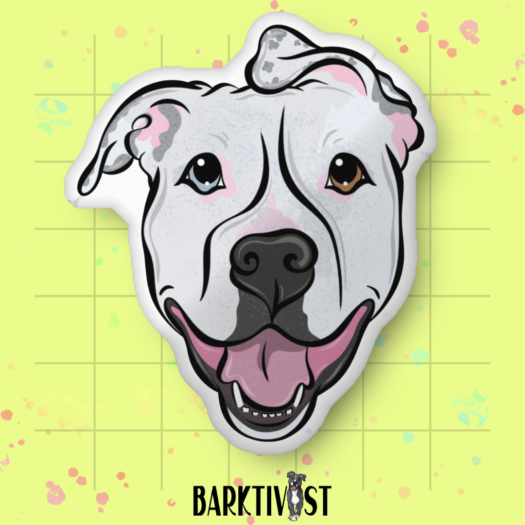 PAWsonalized Custom Pillow