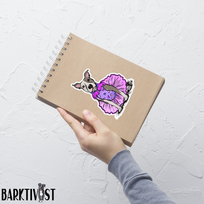 PAWsonalized Die-Cut Stickers