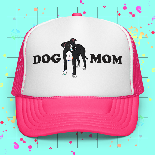 PAWsonalized Unisex Foam Trucker Hat
