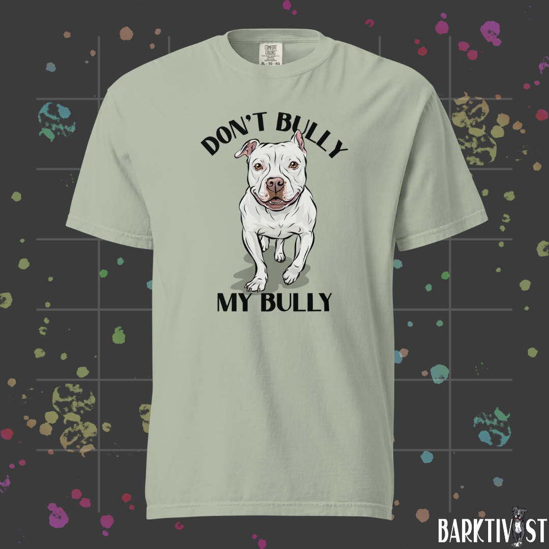 PAWsonalized Heavyweight Tee