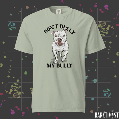 PAWsonalized Heavyweight Tee