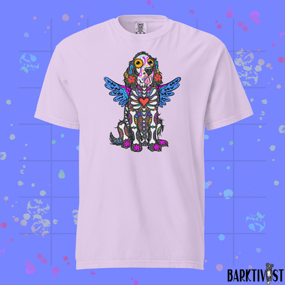 PAWsonalized Heavyweight Tee