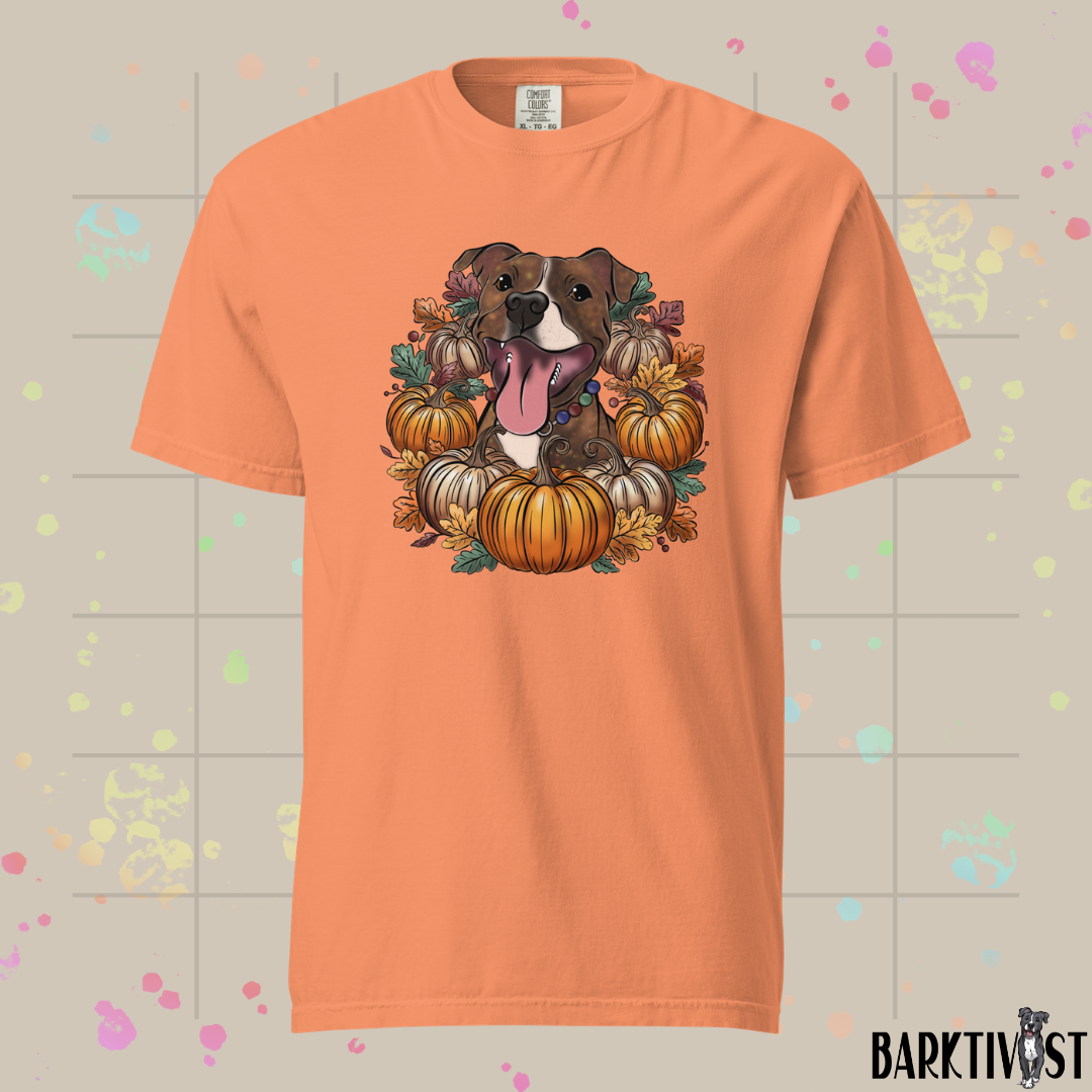 PAWsonalized Heavyweight Tee