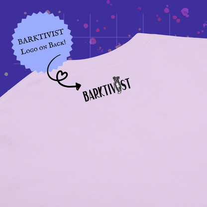 PAWsonalized Heavyweight Tee