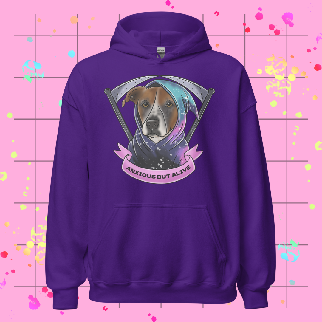 PAWsonalized Unisex Hoodie