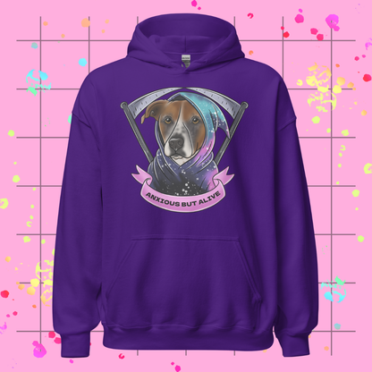 PAWsonalized Unisex Hoodie