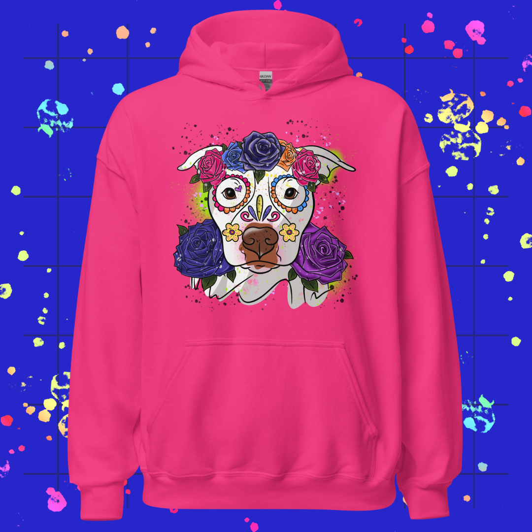 PAWsonalized Unisex Hoodie