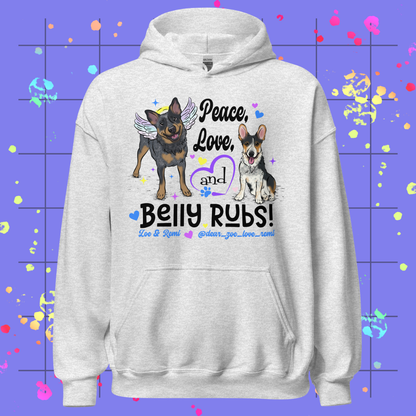 PAWsonalized Unisex Hoodie