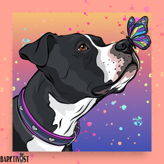 PAWsonalized Luster Poster Prints