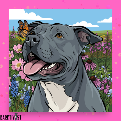 PAWsonalized Luster Poster Prints