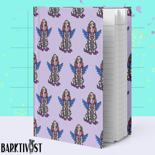 PAWsonalized Hardcover Journal