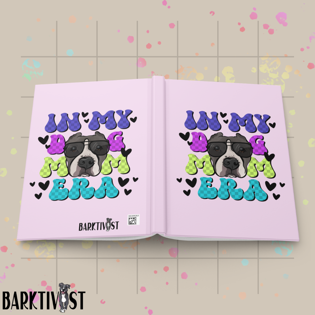 PAWsonalized Hardcover Journal